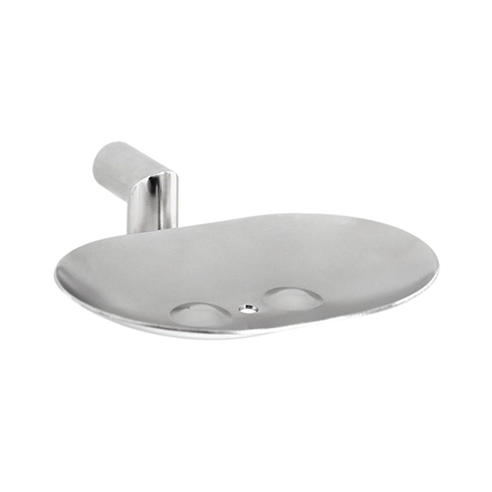 ที่ใส่สบู่ WS WDS-93006 สีเงิน