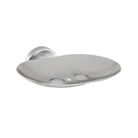 ที่ใส่สบู่ WS WRD-92006 สีเงิน_0