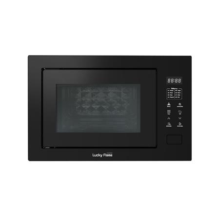 ไมโครเวฟฝังดิจิตอล LUCKY FLAME BMW-25GG