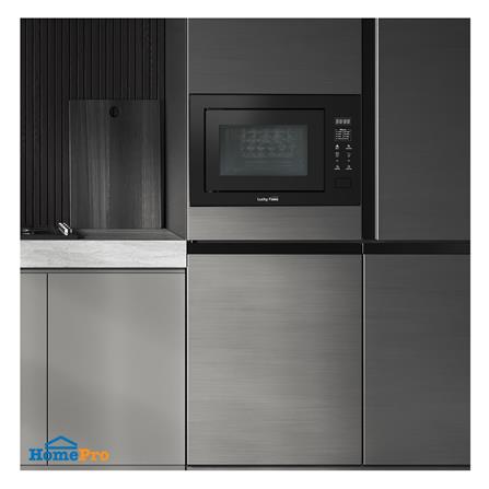 ไมโครเวฟฝังดิจิตอล LUCKY FLAME BMW-25GG_1