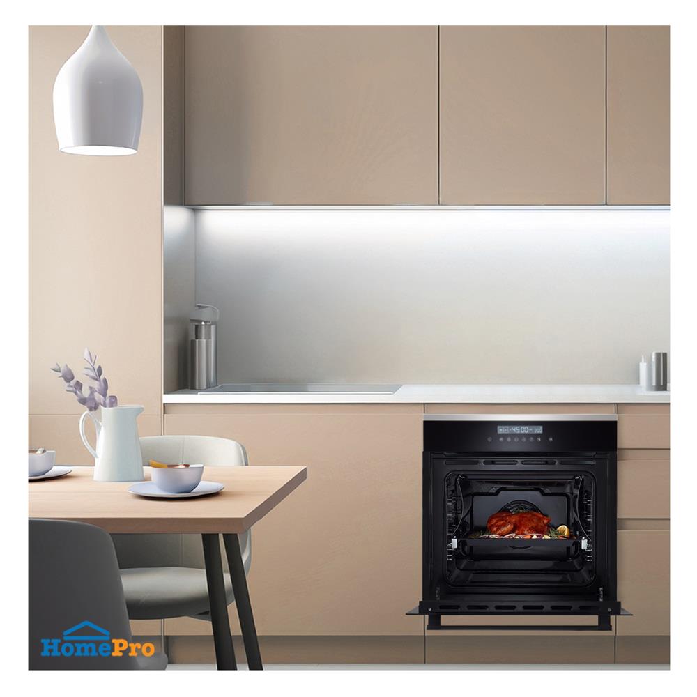 เตาอบฝังดิจิตอล FRANKE FBO 6200 BX