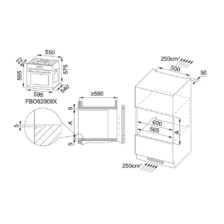 เตาอบฝังดิจิตอล FRANKE FBO 6200 BX_3