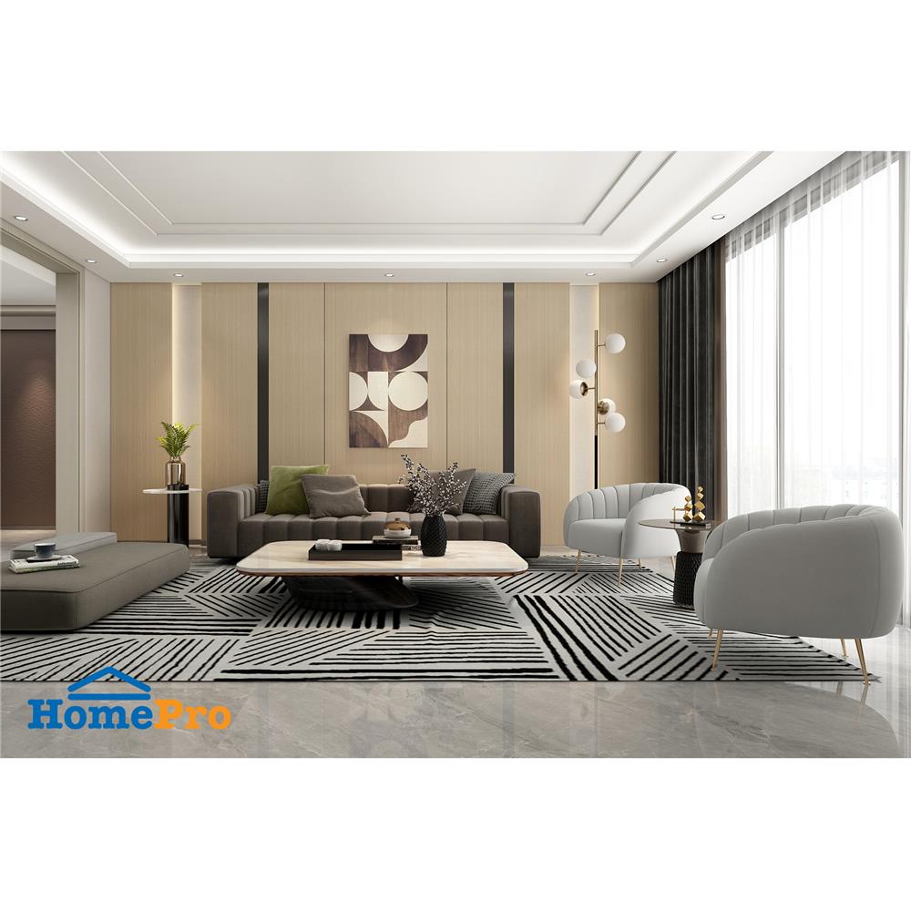 แผ่นตกแต่งผนัง LT BY COTTO ลอนโซ่วู๊ด 122x244 ซม. 2.98 ตร.ม.