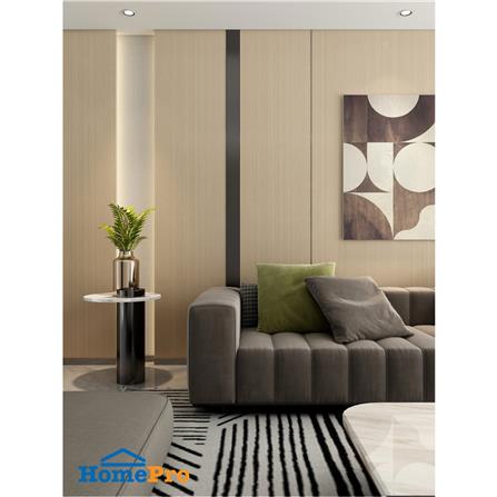 แผ่นตกแต่งผนัง LT BY COTTO ลอนโซ่วู๊ด 122x244 ซม. 2.98 ตร.ม._2