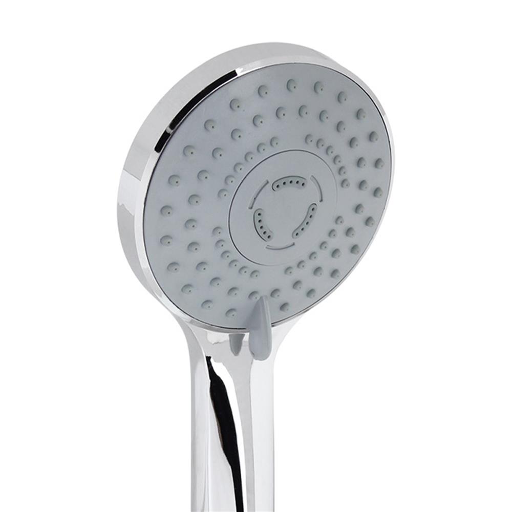 ชุดฝักบัวสายอ่อน 3 ระดับ WS WHS-4300 สีโครม