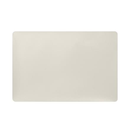 แผ่นรองจาน PVC SRITHAI BETA สีครีม_1