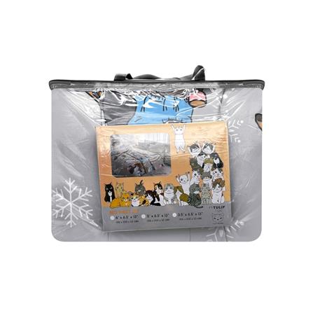 ชุดผ้าปูที่นอน 6 ฟุต 6 ชิ้น TULIP ทูนหัวของบ่าว 60204-DLC144_3