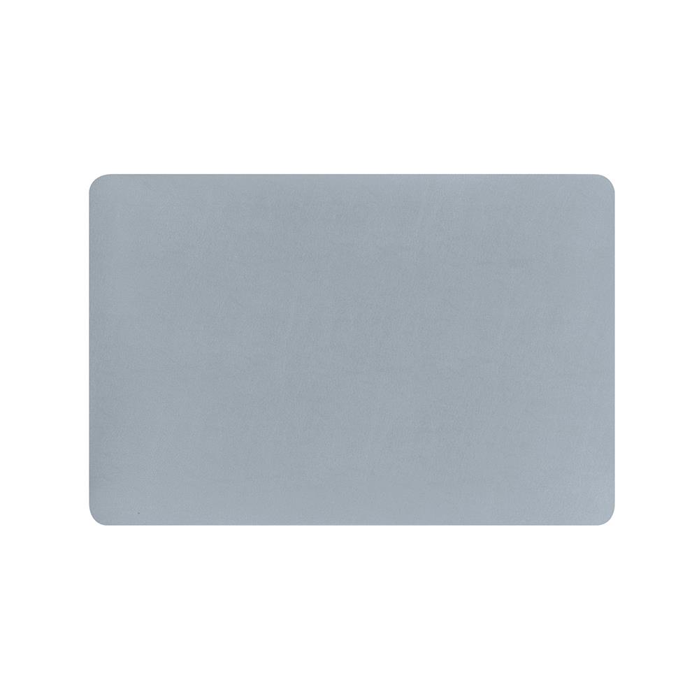 แผ่นรองจาน PVC SRITHAI BETA สีเทา