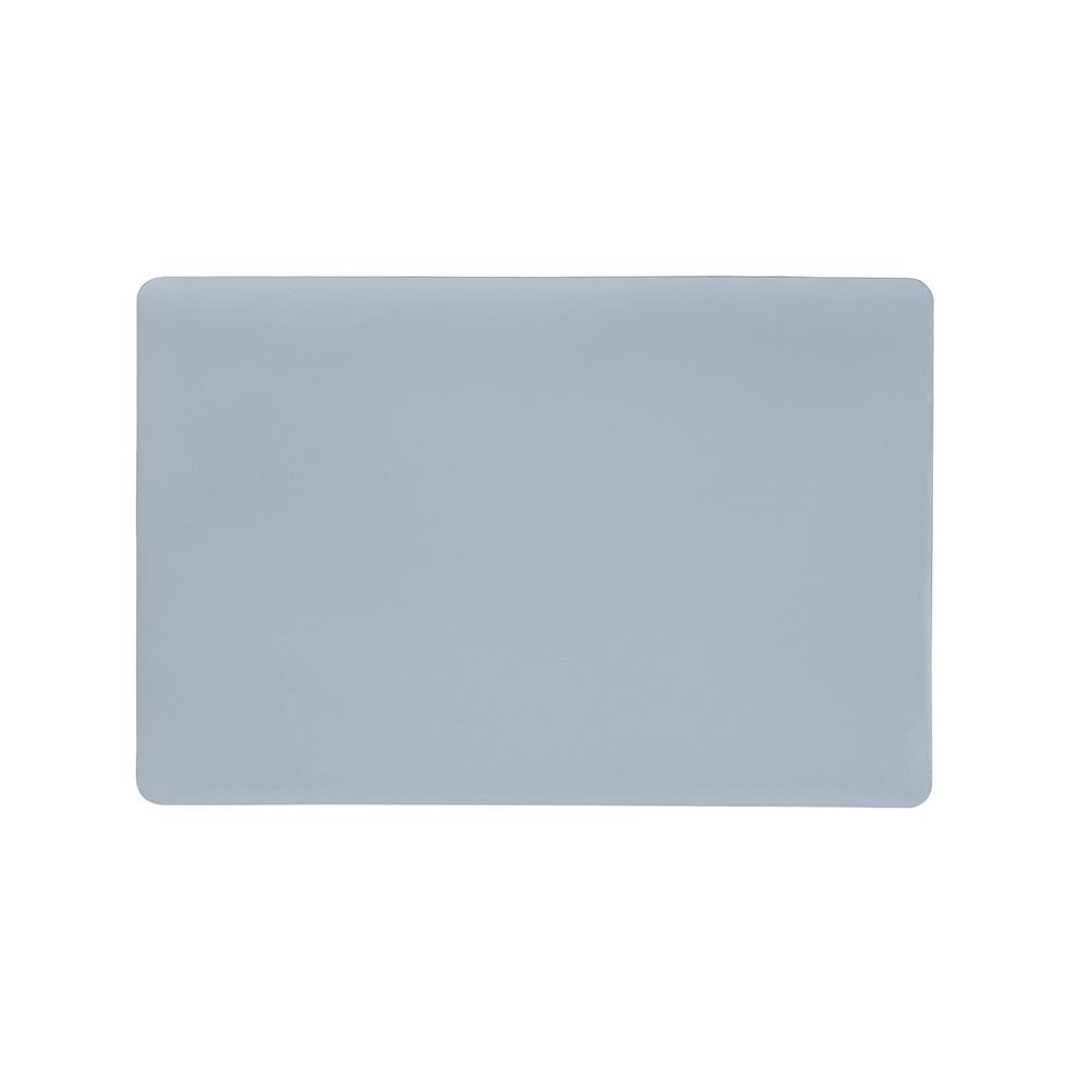 แผ่นรองจาน PVC SRITHAI BETA สีเทา