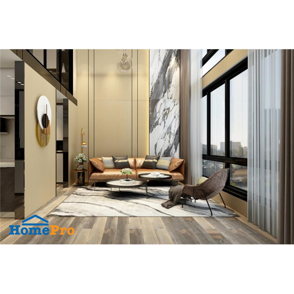 แผ่นตกแต่งผนัง LT BY COTTO ลีน่าวู๊ด 122x244 ซม. 2.98 ตร.ม.