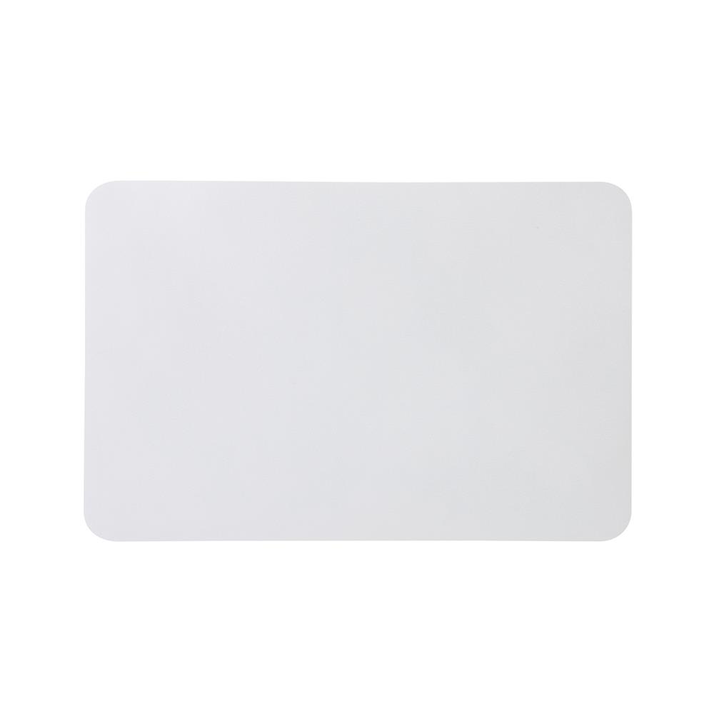 แผ่นรองจาน PVC SRITHAI COFFEE MUG สีน้ำเงิน