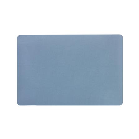 แผ่นรองจาน PVC SRITHAI BETA สีฟ้า_1