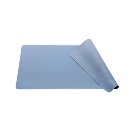 แผ่นรองจาน PVC SRITHAI BETA สีฟ้า_3