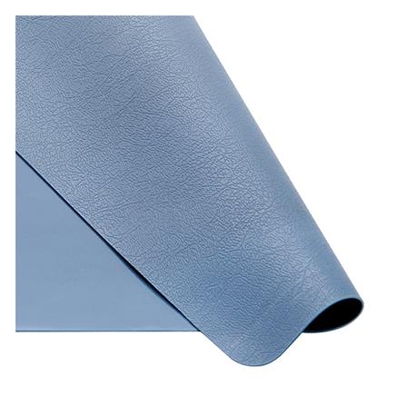 แผ่นรองจาน PVC SRITHAI BETA สีฟ้า_4