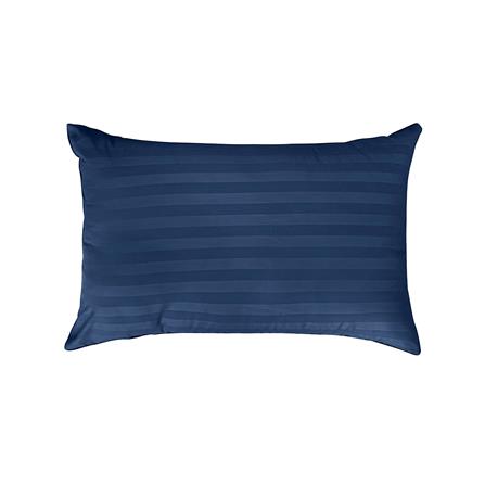 หมอนหนุน ใยสังเคราะห์ PICASSO SMILE 19x29 นิ้ว สีกรมท่า_1