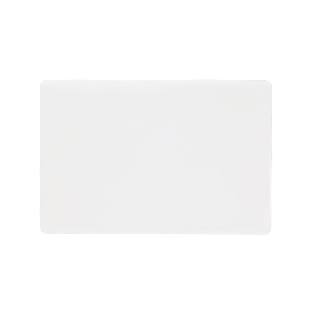 แผ่นรองจาน PVC SRITHAI BETA สีขาว