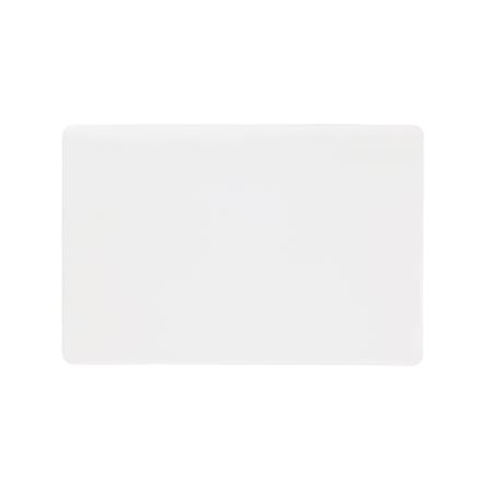 แผ่นรองจาน PVC SRITHAI BETA สีขาว_2