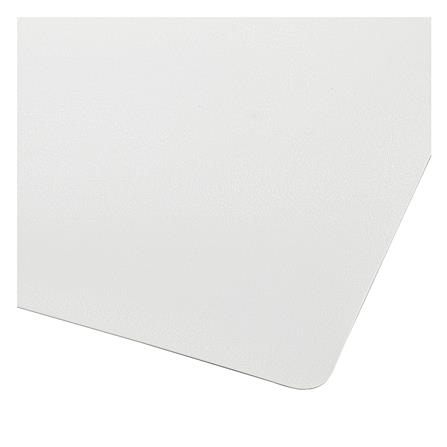 แผ่นรองจาน PVC SRITHAI BETA สีขาว_3