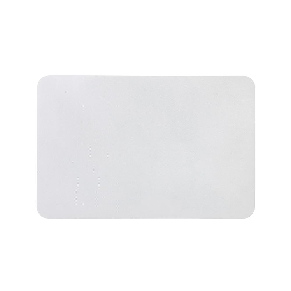 แผ่นรองจาน PVC SRITHAI SPRING สีเขียว