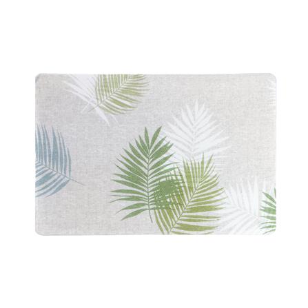 แผ่นรองจาน PVC SRITHAI AUTUMN สีเขียว_1