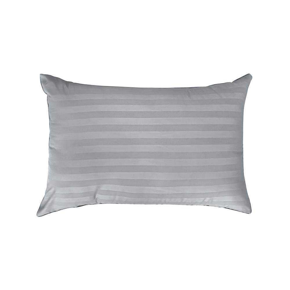 หมอนหนุน ใยสังเคราะห์ PICASSO SMILE 19x29 นิ้ว สีเทา