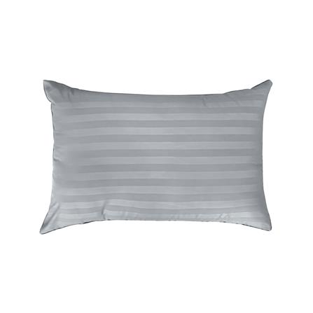 หมอนหนุน ใยสังเคราะห์ PICASSO SMILE 19x29 นิ้ว สีเทา_1