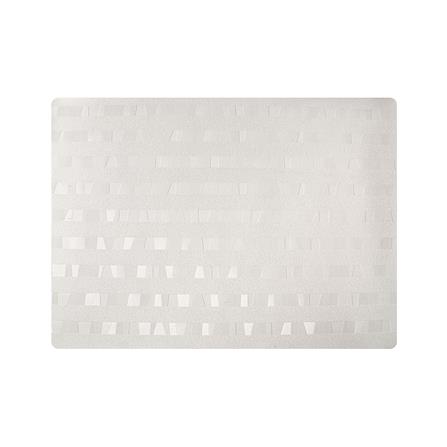 แผ่นรองจาน PVC SRITHAI BAR สีครีม_1