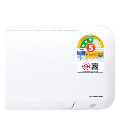 แอร์ผนัง MITSUBISHI HEAVY DUTY DXK18CXV-W1 18447 บีทียู_6