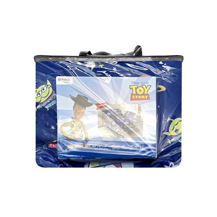 ชุดผ้าปูที่นอน 5 ฟุต 6 ชิ้น TULIP TOY STORY 60205-DLC139_3