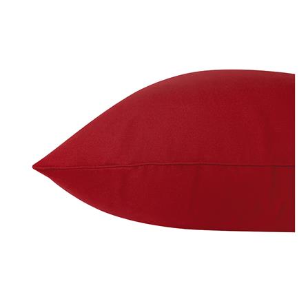 หมอนหนุน ใยสังเคราะห์ PICASSO SMILE 19x29 นิ้ว สีแดง_3