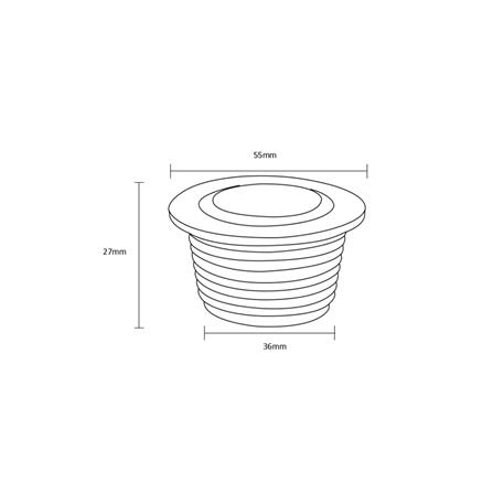 ยางกันซึมท่อน้ำทิ้ง RASLAND RA G7121-G5555._1