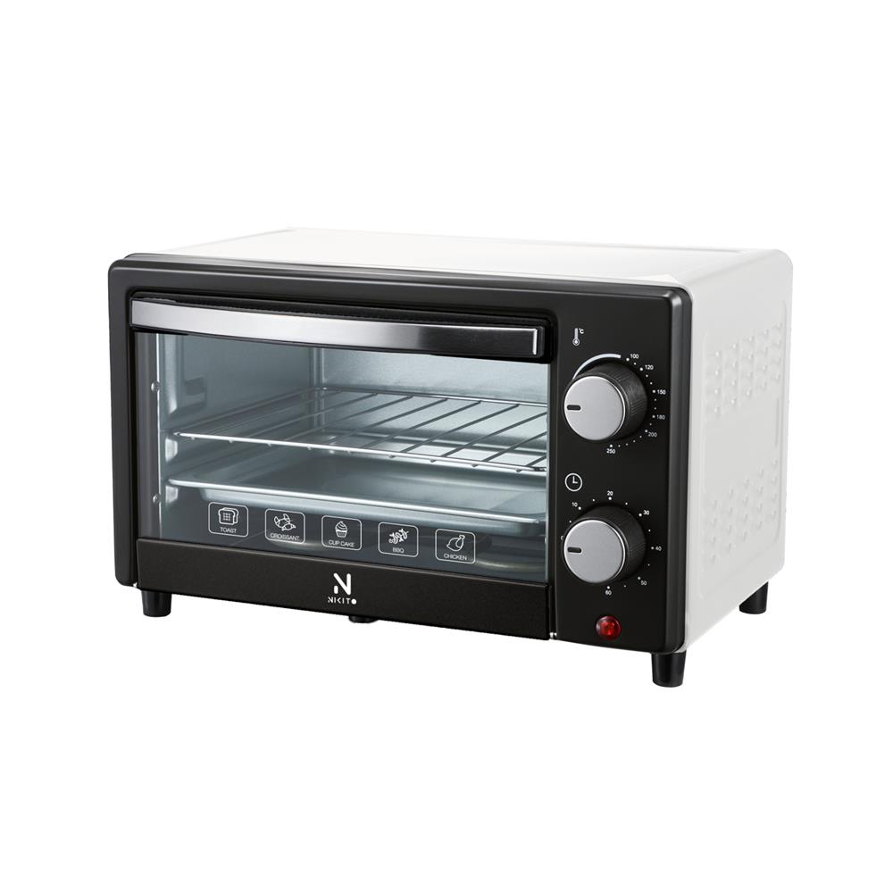 เตาอบเล็กแมนนวล NIKITO OV650 9 ลิตร