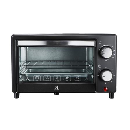 เตาอบเล็กแมนนวล NIKITO OV650 9 ลิตร_0
