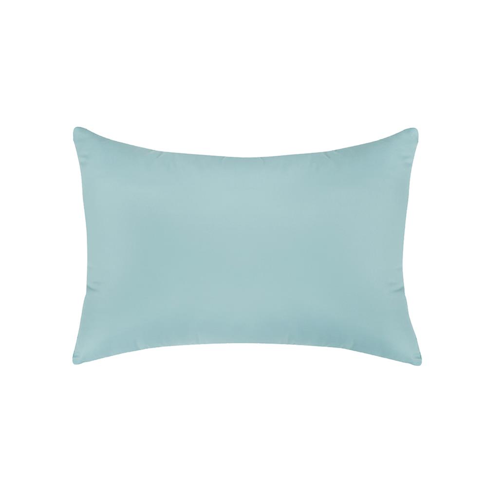 หมอนหนุน ใยสังเคราะห์ PICASSO SMILE 19x29 นิ้ว สีเขียว