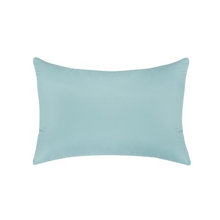 หมอนหนุน ใยสังเคราะห์ PICASSO SMILE 19x29 นิ้ว สีเขียว_1