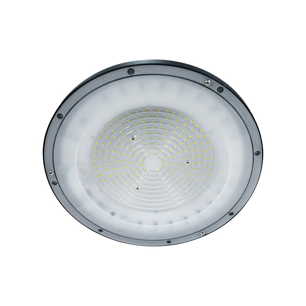 โคมไฮเบย์ LED CARINI KARINA 200 วัตต์ DAYLIGHT สีดำ