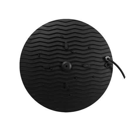 โคมไฮเบย์ LED CARINI KARINA 200 วัตต์ DAYLIGHT สีดำ_2