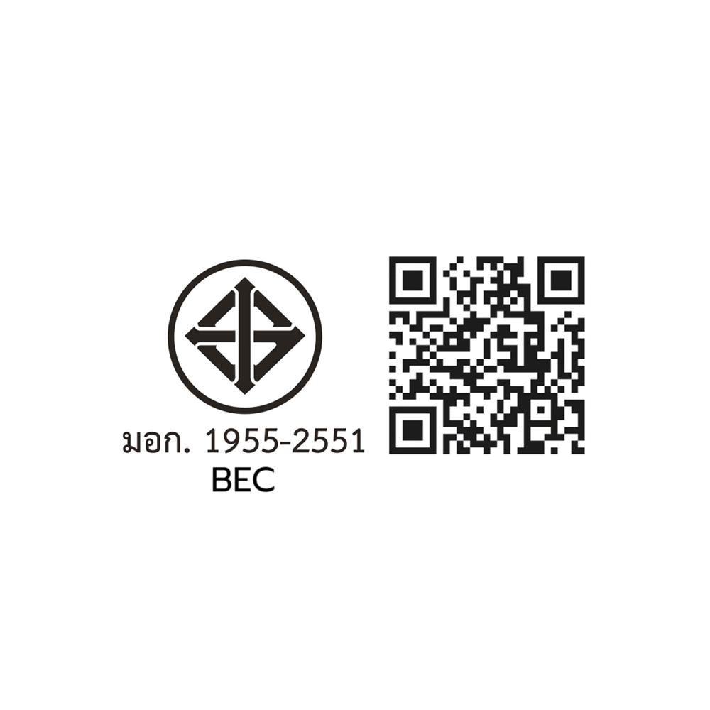 ดาวน์ไลท์ LED CARINI SUNBRIGHT 3.7 นิ้ว 9 วัตต์ WARM WHITE สีขาว