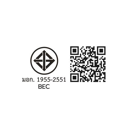 ดาวน์ไลท์ LED CARINI SUNBRIGHT 3.7 นิ้ว 9 วัตต์ WARM WHITE สีขาว_7