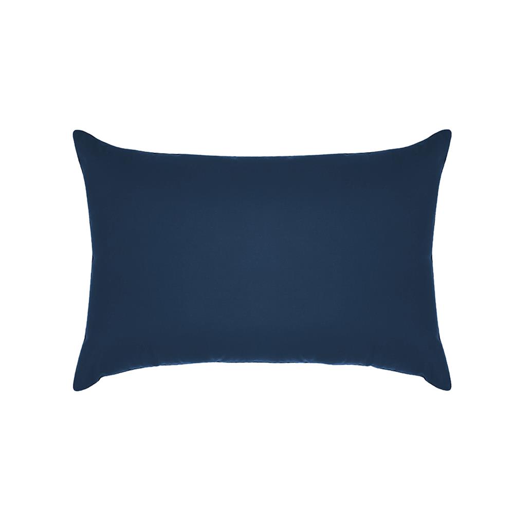 หมอนหนุน ใยสังเคราะห์ PICASSO SMILE 19x29 นิ้ว สี NAVY