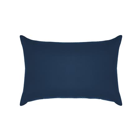 หมอนหนุน ใยสังเคราะห์ PICASSO SMILE 19x29 นิ้ว สี NAVY_1