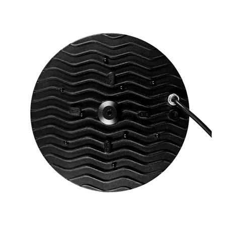 โคมไฮเบย์ LED CARINI KARINA 100 วัตต์ DAYLIGHT สีดำ_2