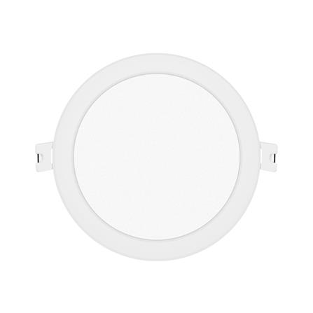 ดาวน์ไลท์ LED CARINI SUNBRIGHT 5.3 นิ้ว 15 วัตต์ WARM WHITE สีขาว_0