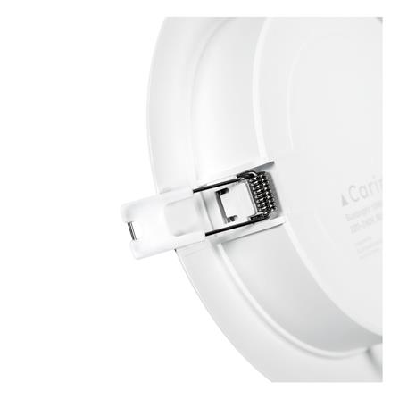 ดาวน์ไลท์ LED CARINI SUNBRIGHT 5.3 นิ้ว 15 วัตต์ WARM WHITE สีขาว_3