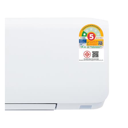 แอร์ผนัง MITSUBISHI HEAVY DUTY DXK15CXV-W1 14457 บีทียู_4