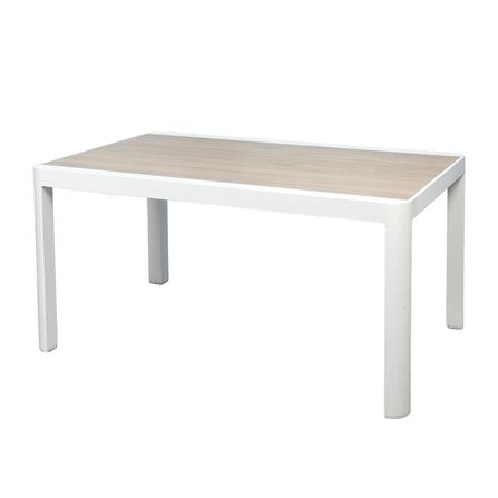 โต๊ะสนาม BENETTA NICHOLAS สีขาว