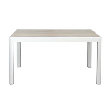 โต๊ะสนาม BENETTA NICHOLAS สีขาว_2