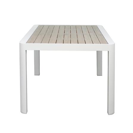 โต๊ะสนาม BENETTA NICHOLAS สีขาว_3