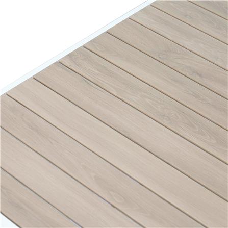 โต๊ะสนาม BENETTA NICHOLAS สีขาว_4