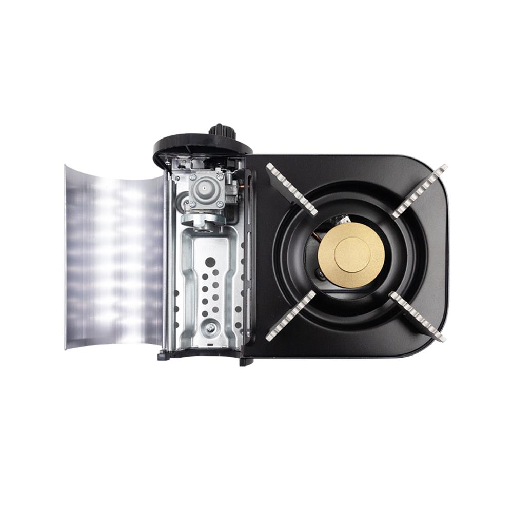 เตาแก๊สปิกนิก CEFLAR CSH-025 สีเงิน